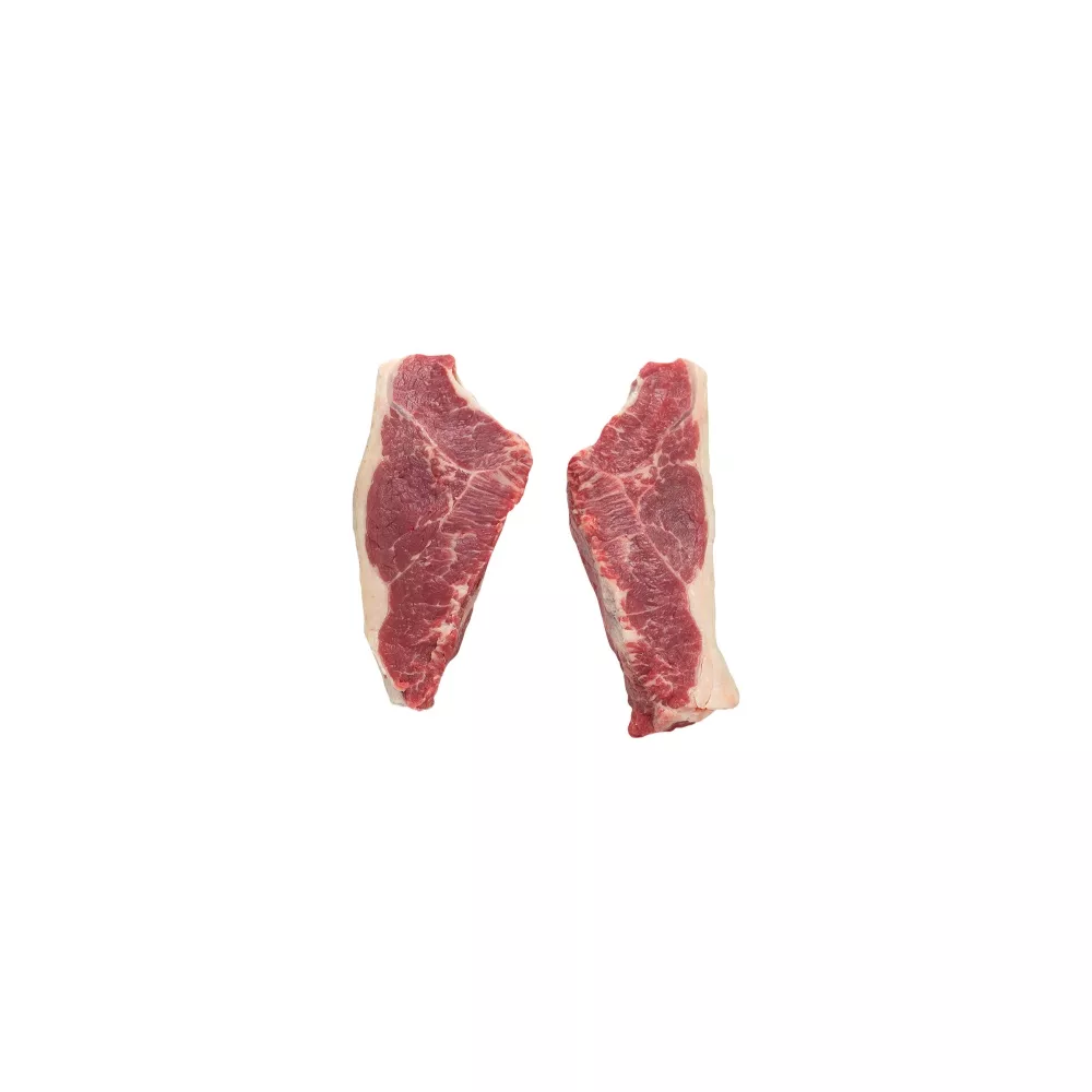 Novilho Chorizo Steak Brasil Cabaña Las Lilas Grass Fed Resfriado