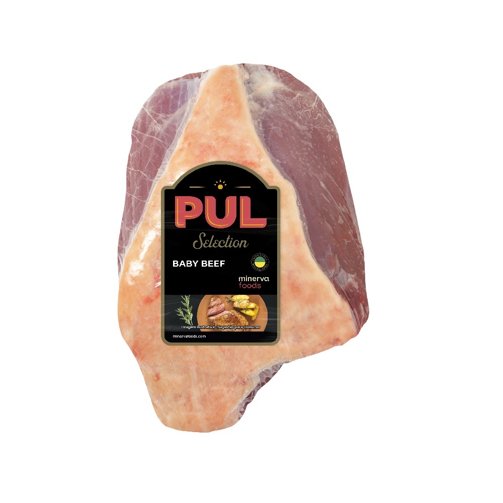 Alcatra Baby Beef Brasil Pul Selection Resfriado - 500049127