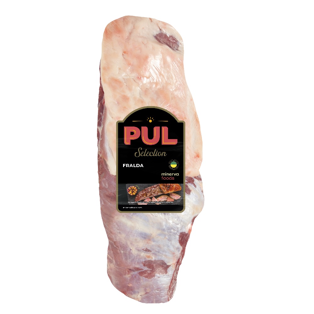 Fraldinha Grill Brasil Pul Selection Resfriado - 500100247