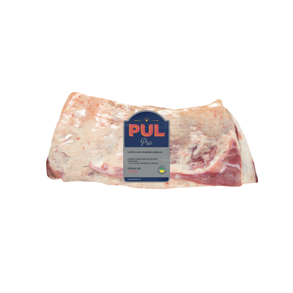 Costela Serrada Churrasco Janela Brasil Pul Pro Congelado - 500041916