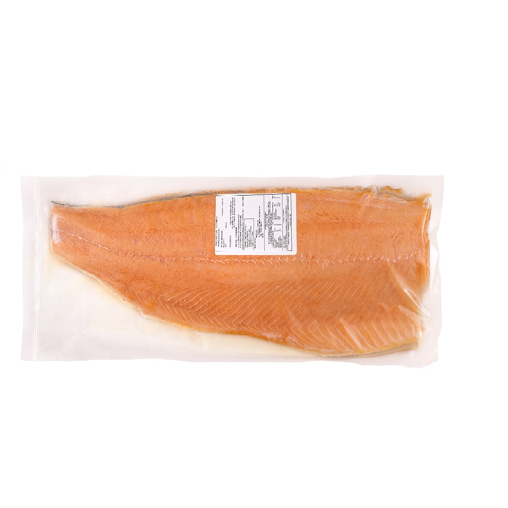 Salmão Chile Brasil Generico Congelado - 78796