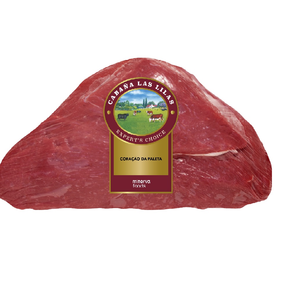 Novilho Paleta Coração Uruguay Cabaña Las Lilas Congelado - 200094919